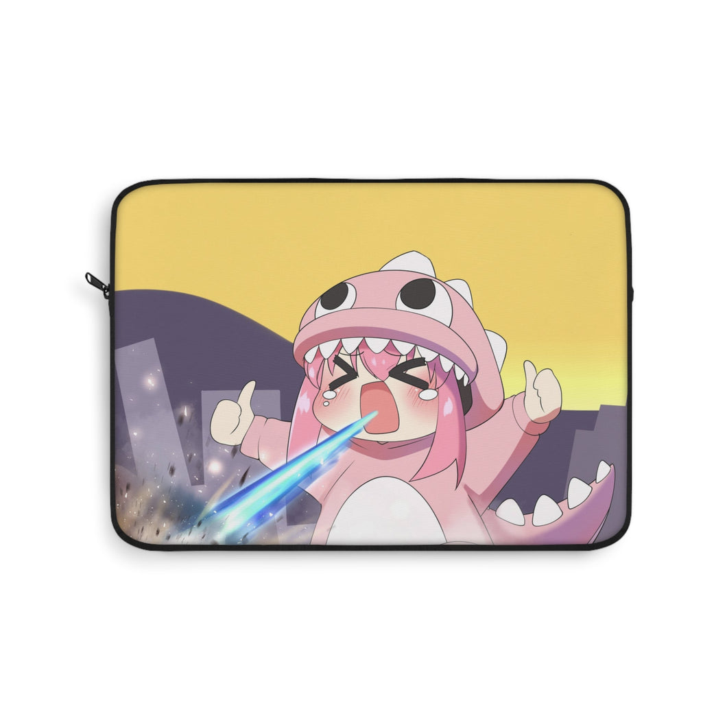 Hitori Gotou Laptop Sleeve