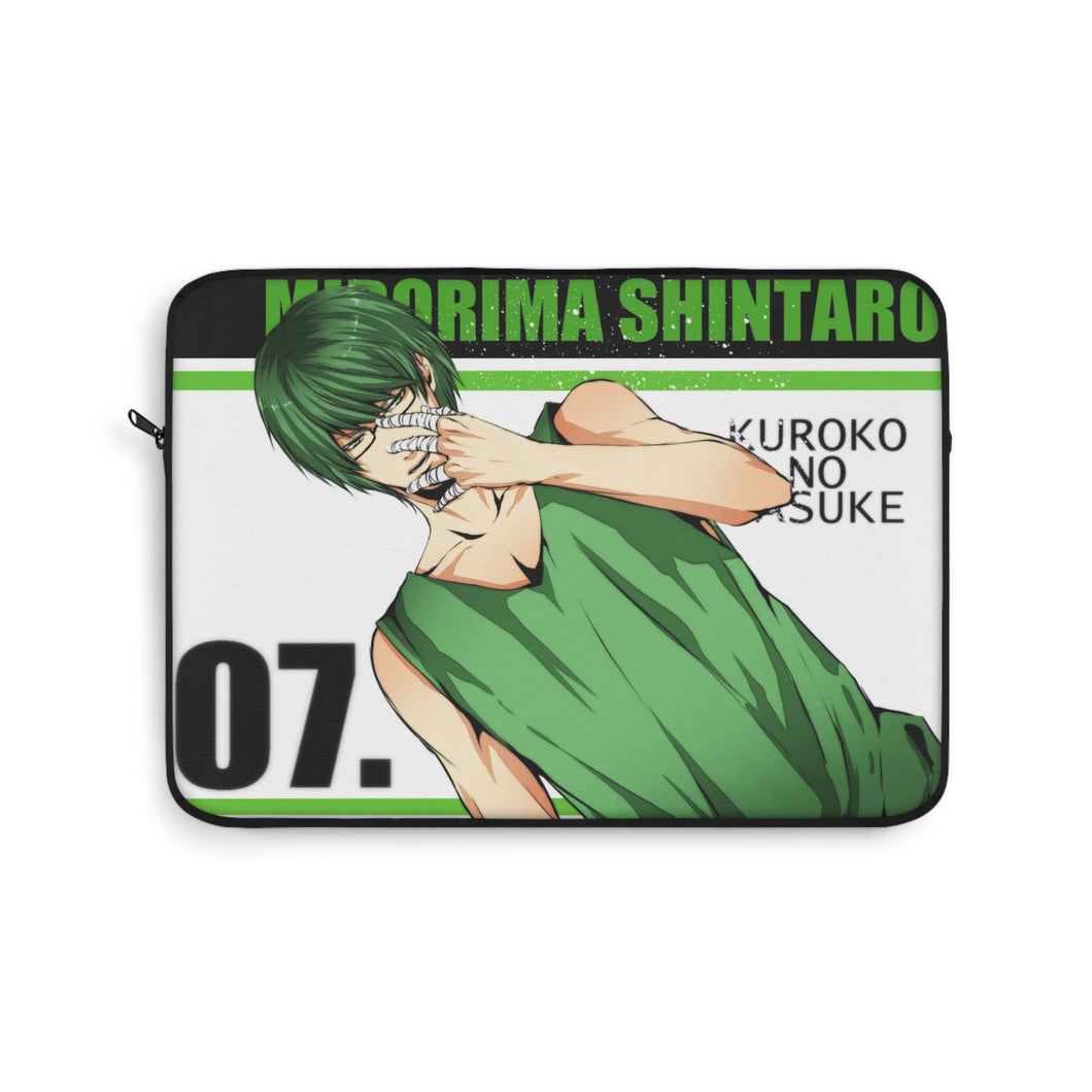 Anime Kuroko's Basketballr Laptop Sleeve