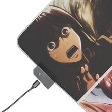 Load image into Gallery viewer, Anime Attack On Titan RGB LED Mouse Pad (Desk Mat)
