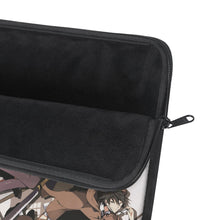 Load image into Gallery viewer, Bungou Stray Dogs Osamu Dazai, Atsushi Nakajima, Ranpo Edogawa, Akiko Yosano, Doppo Kunikida Laptop Sleeve
