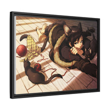 Load image into Gallery viewer, Anime Durarara!!r Canvas Framed Art Print
