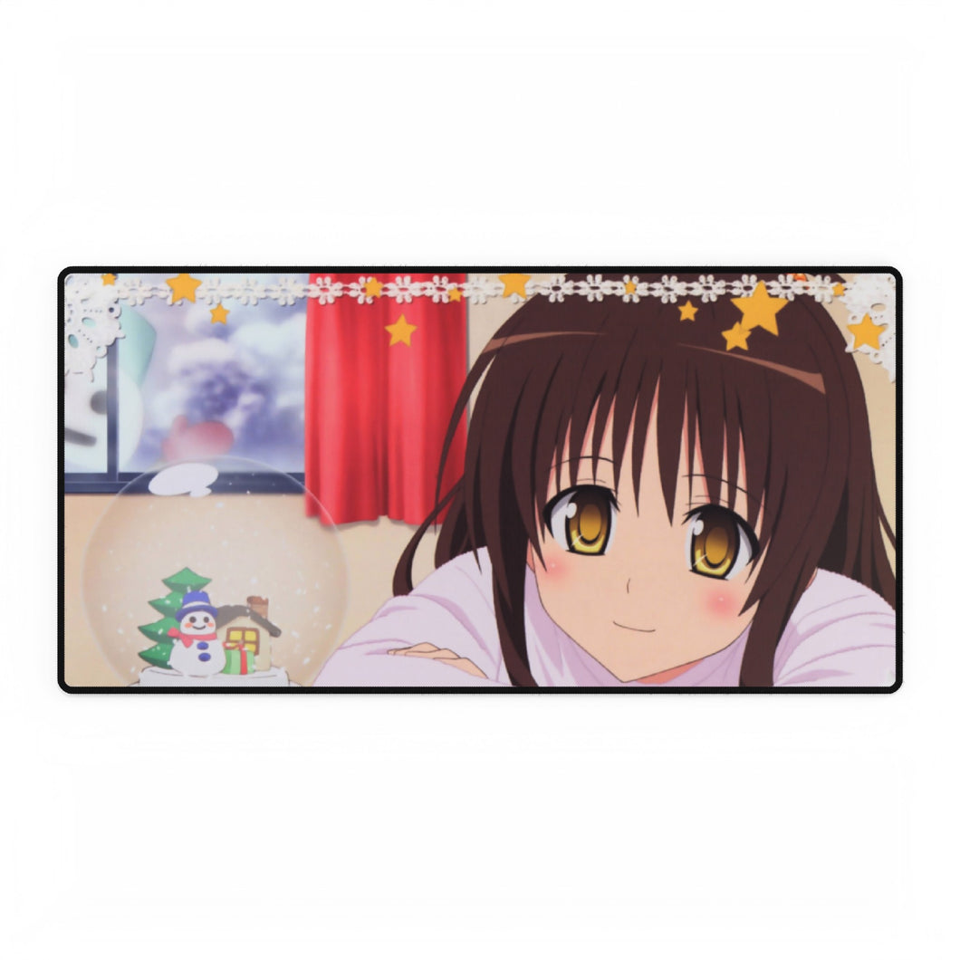 Anime To Love-Rur Mouse Pad (Desk Mat)