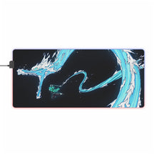 Load image into Gallery viewer, Demon Slayer: Kimetsu no Yaiba RGB LED Mouse Pad (Desk Mat)
