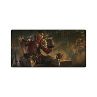 Smite Mouse Pad (Desk Mat)