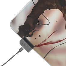 Load image into Gallery viewer, Anime Attack On Titan RGB LED Mouse Pad (Desk Mat)
