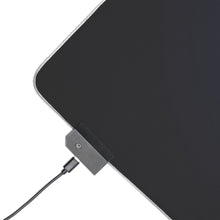 Load image into Gallery viewer, Saekano: How To Raise A Boring Girlfriend RGB LED Mouse Pad (Desk Mat)
