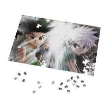 Load image into Gallery viewer, Anime Hunter x Hunter Jigsaw Puzzle
