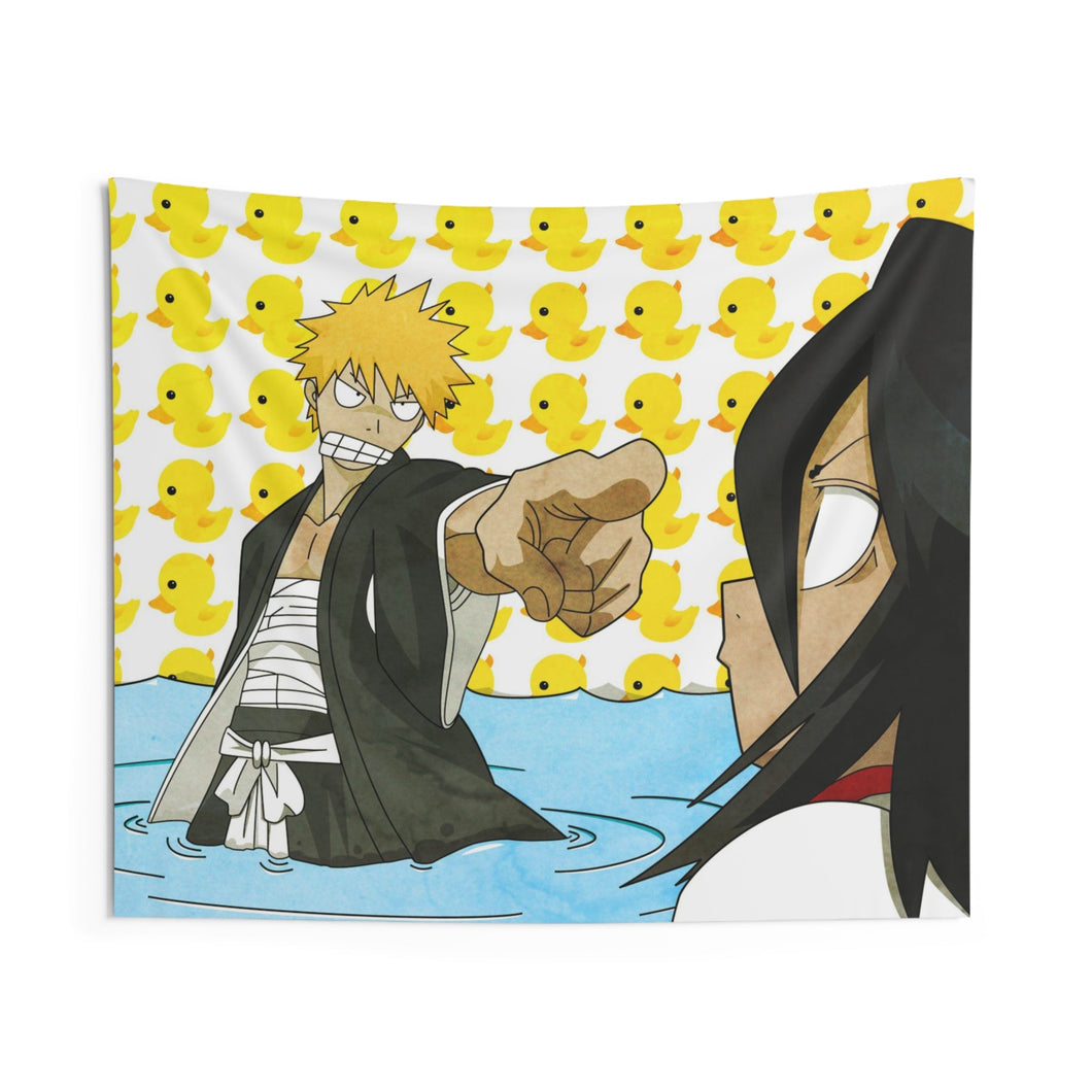 Anime Bleach Indoor Wall Tapestry