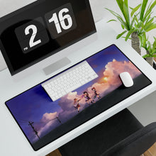 Load image into Gallery viewer, Yuru Yuri Mouse Pad (Desk Mat)
