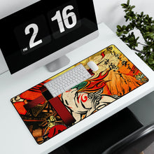 Load image into Gallery viewer, Ōkami Mouse Pad (Desk Mat)
