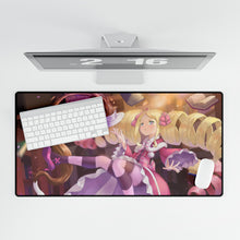 Load image into Gallery viewer, Anime Re:ZERO -Starting Life in Another World- Mouse Pad (Desk Mat)

