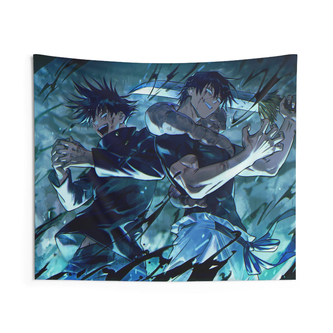 Toji Fushiguro Indoor Wall Tapestry