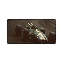 Load image into Gallery viewer, 1965 LOTUS TYPE 38 FORD Mouse Pad (Desk Mat)
