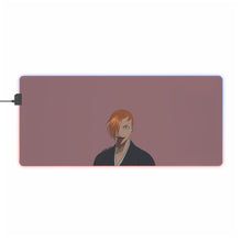 Load image into Gallery viewer, Anime Bleach RGB LED Mouse Pad (Desk Mat)
