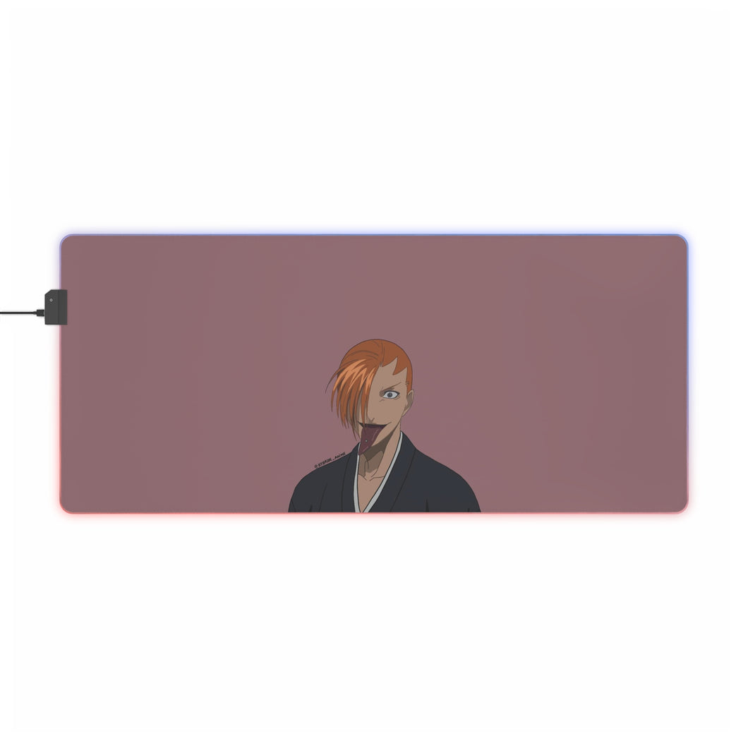 Anime Bleach RGB LED Mouse Pad (Desk Mat)