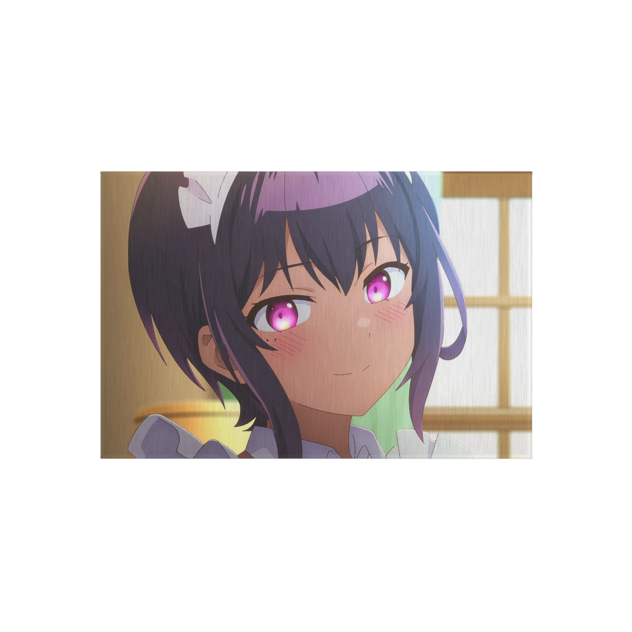 Lilith posing for Camera! Rug