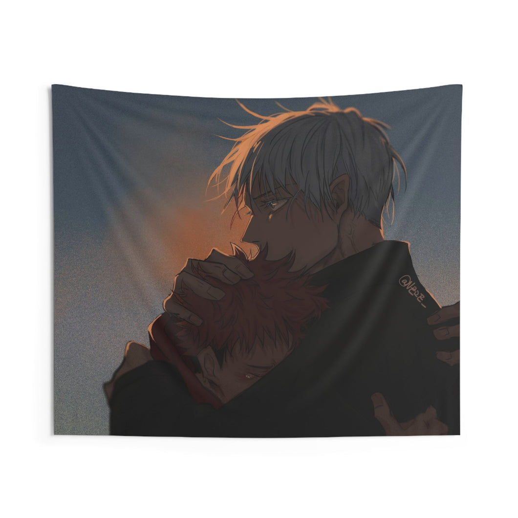 Jujutsu Kaisen Indoor Wall Tapestry