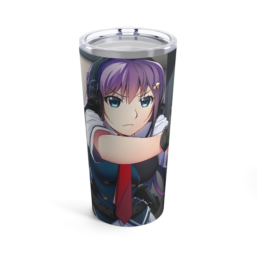 Grisaia: Phantom Trigger Tumbler 20oz