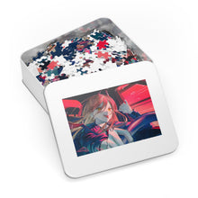 Load image into Gallery viewer, Anime Chainsaw Man Jigsaw Puzzle

