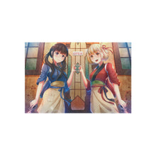 Load image into Gallery viewer, Lycoris Recoil Takina Inoue, Chisato Nishikigi Rug
