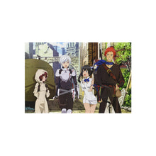 Load image into Gallery viewer, Is It Wrong To Try To Pick Up Girls In A Dungeon? Rug
