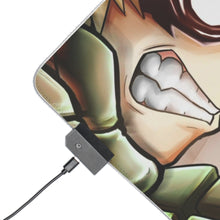 Load image into Gallery viewer, My Hero Academia RGB LED Mouse Pad (Desk Mat)
