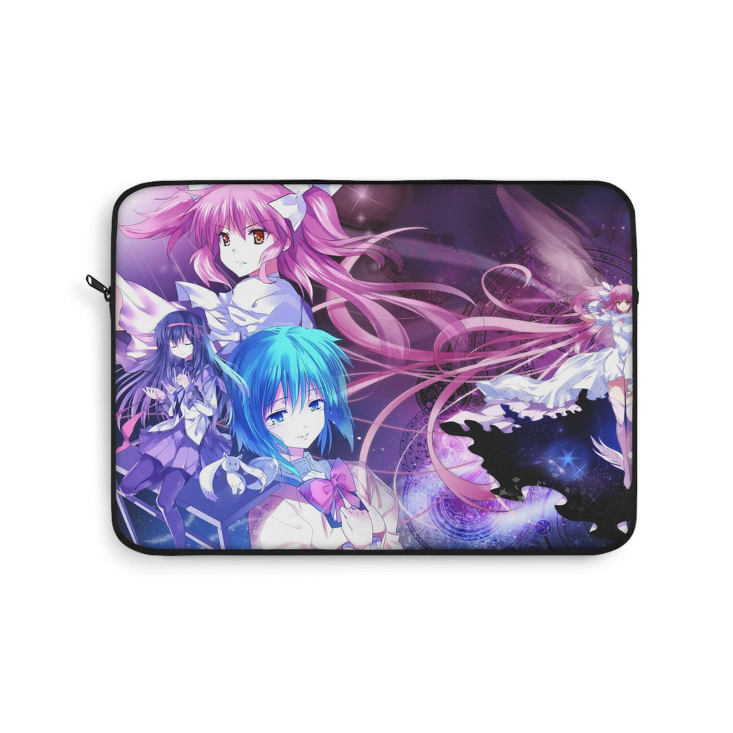 Anime Puella Magi Madoka Magica Laptop Sleeve