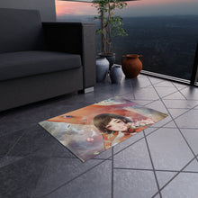Load image into Gallery viewer, Big Fish &amp; Begonia Rug
