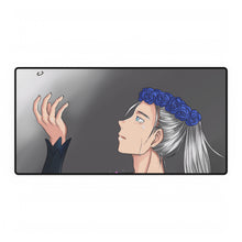 Load image into Gallery viewer, Yuri!!! On Ice Victor Nikiforov Mouse Pad (Desk Mat)
