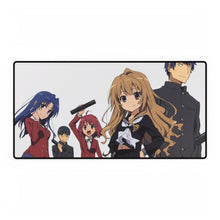 Load image into Gallery viewer, Anime Toradora! Mouse Pad (Desk Mat)
