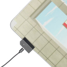 Load image into Gallery viewer, Monogatari (Series) RGB LED Mouse Pad (Desk Mat)

