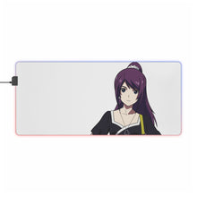Load image into Gallery viewer, Monogatari (Series) RGB LED Mouse Pad (Desk Mat)
