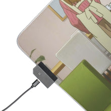 Load image into Gallery viewer, K-ON! RGB LED Mouse Pad (Desk Mat)

