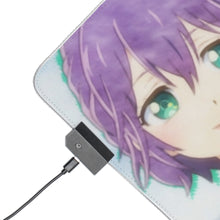 Load image into Gallery viewer, Hiro Segawa RGB LED Mouse Pad (Desk Mat)
