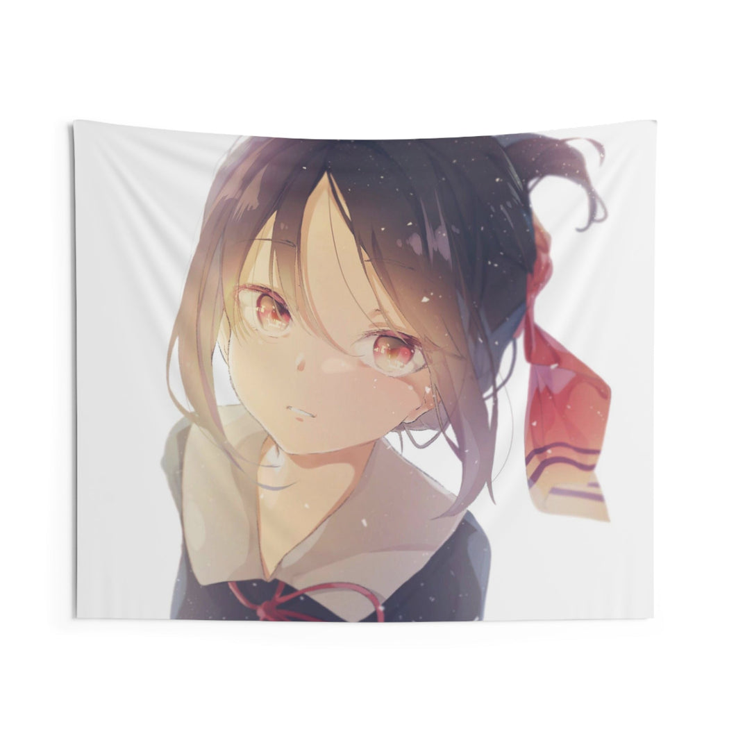 Kaguya Shinomiya Indoor Wall Tapestry