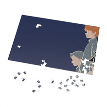 Load image into Gallery viewer, The Promised Neverland Ray, Norman, Emma Jigsaw Puzzle

