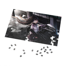 Load image into Gallery viewer, Puella Magi Madoka Magica Homura Akemi Jigsaw Puzzle
