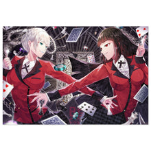 Load image into Gallery viewer, Anime Kakegurui Jigsaw Puzzle

