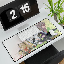 Load image into Gallery viewer, Anime Seraph of the End Mouse Pad (Desk Mat)
