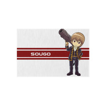 Load image into Gallery viewer, Anime Gintama Rug
