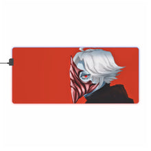 Load image into Gallery viewer, Tokyo Ghoul:re RGB LED Mouse Pad (Desk Mat)
