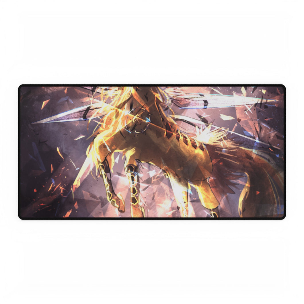 Knightmare Unicorn Mouse Pad (Desk Mat)