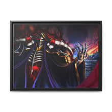 Load image into Gallery viewer, Overlord Canvas Framed Art Print
