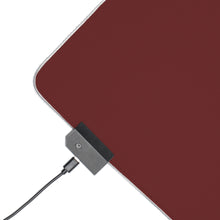 Load image into Gallery viewer, Maria Holic RGB LED Mouse Pad (Desk Mat)

