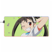 Load image into Gallery viewer, Monogatari (Series) RGB LED Mouse Pad (Desk Mat)
