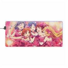 Load image into Gallery viewer, THE iDOLM@STER: Million Live! RGB LED Mouse Pad (Desk Mat)
