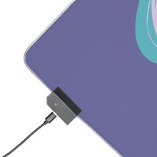 Load image into Gallery viewer, No Game No Life RGB LED Mouse Pad (Desk Mat)
