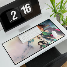 Load image into Gallery viewer, Anime The Irregular at Magic High School Mouse Pad (Desk Mat)

