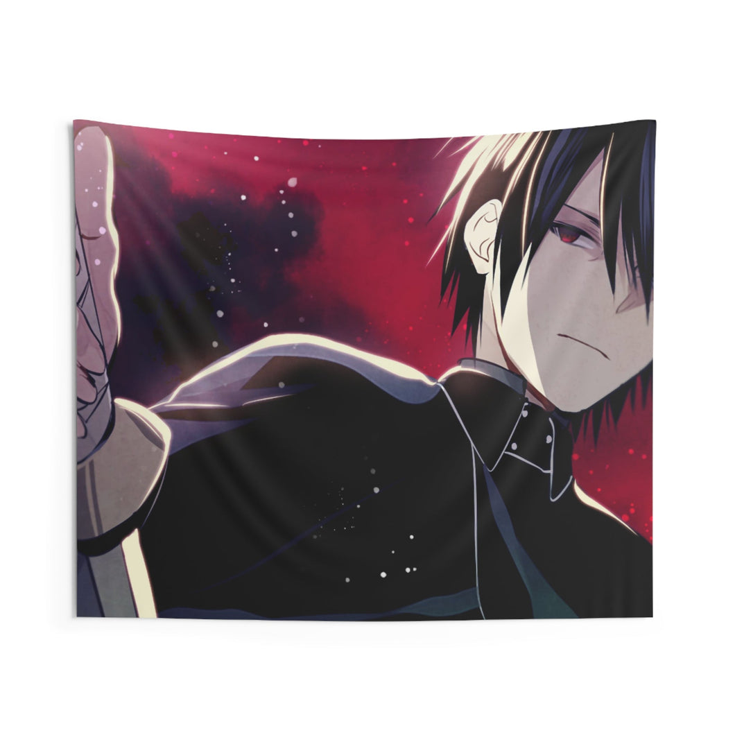 Boruto Indoor Wall Tapestry