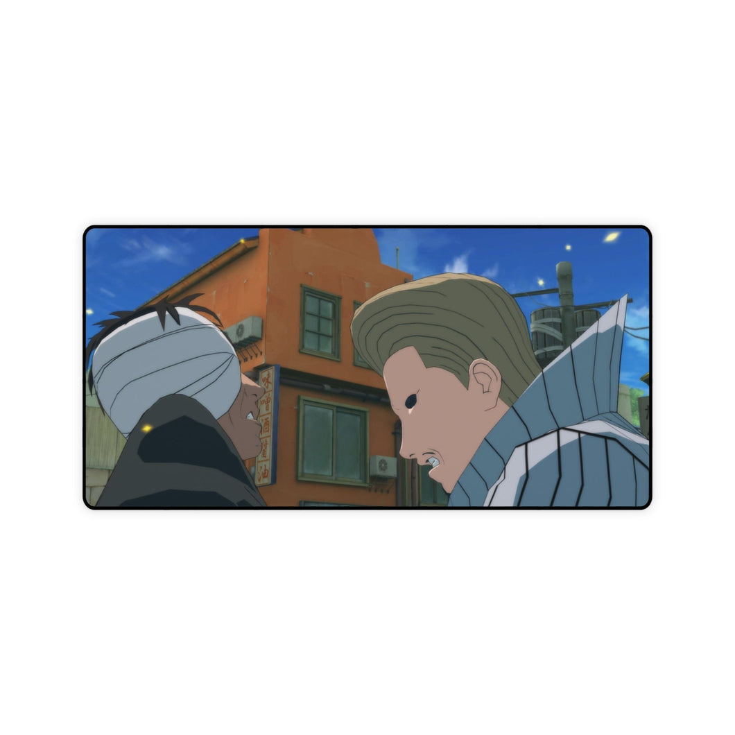 2 mizukage, danzo Mouse Pad (Desk Mat)